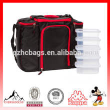 17" Insulated Meal Prep Management Bag Cooler